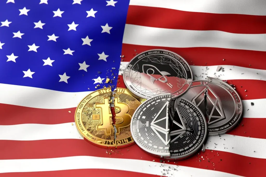 ABD Adalet Bakanlığı, Bu 2 Altcoin İçin 'Emtia' Dedi!