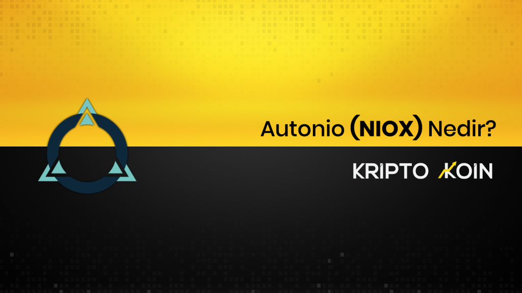 Autonio Nedir? NIOX Ne İşe Yarar?