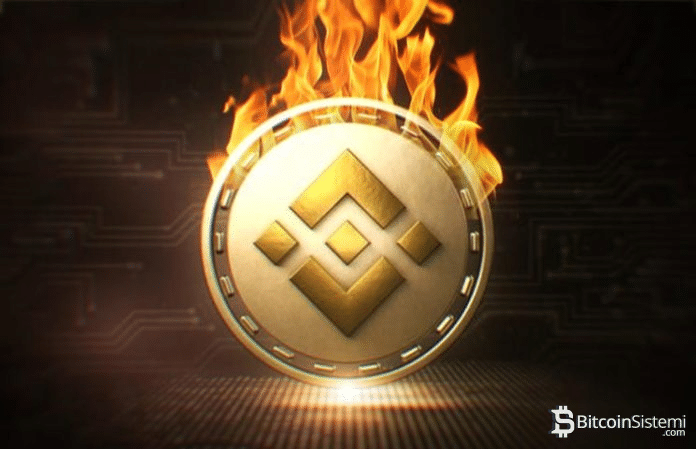 Binance 2 Milyon BNB Yaktı! Fiyata Nasıl Etki Edecek?