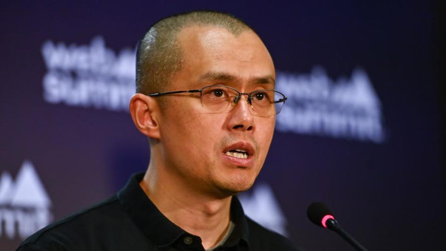 Binance CEO'su Davos’ta Kripto Paraları Konuştu: Buna Bakın!