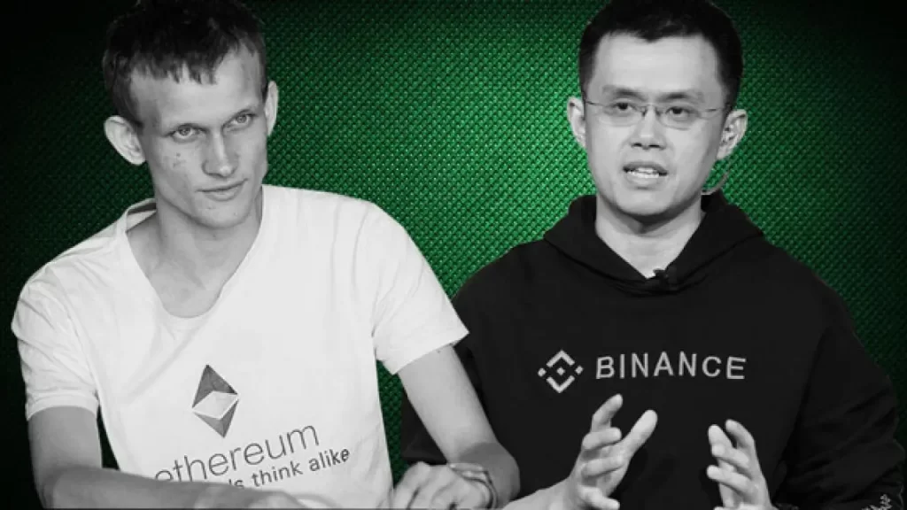 Binance CEO’su ve Vitalik Buterin’den Kripto Tavsiyeleri!