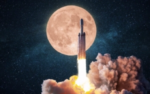 Birleşme Sonrası Bu Altcoin Ay Yolculuğuna Çıktı!