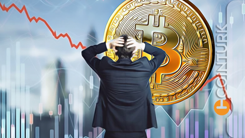 Bitcoin’de Endişe Artıyor! Kritik Rapor Her Şeyi Anlatıyor! Tecrübeli Analistten Korkutan Uyarı Geldi!