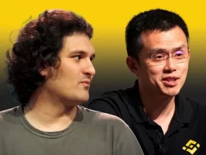 Bitcoin’i Dumplayan SBF “FTX ve Alameda’nın İflasından Binance CEO’su CZ Sorumlu!” Dedi!