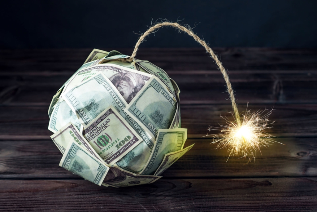 Bitcoin ve Altcoin’leri Sarsan Ayı Piyasası Oraya da Kan Kusturdu! İşte Çarpıcı Rakamlar!