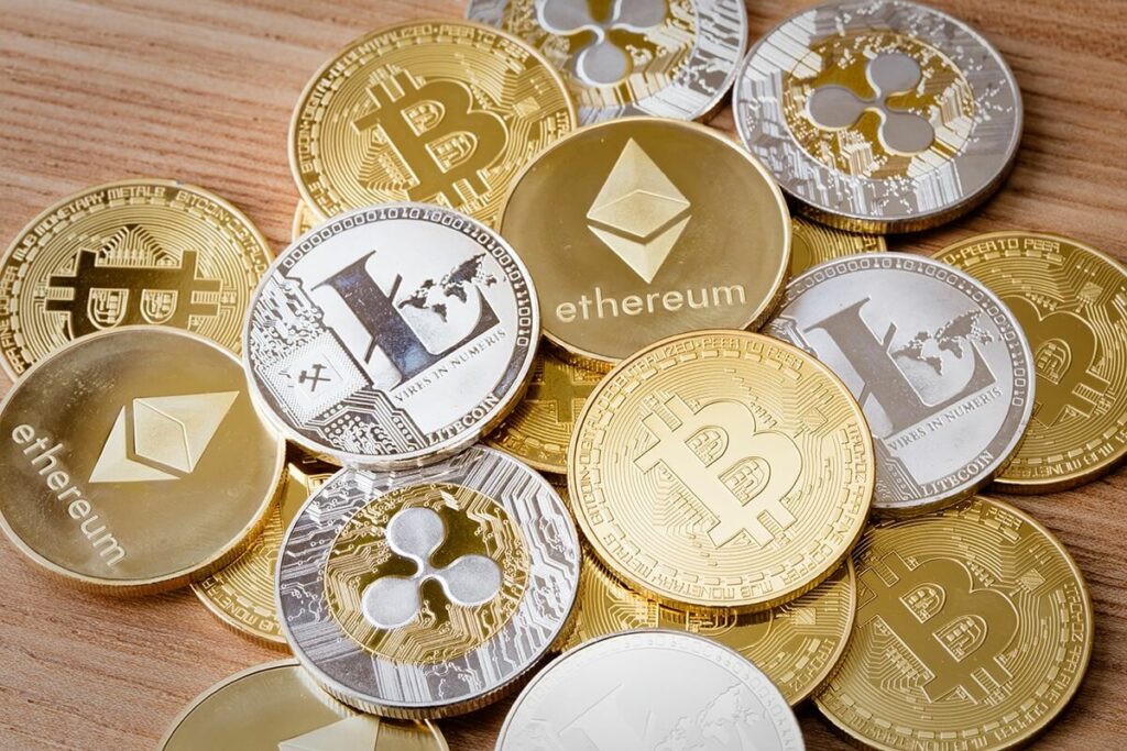 CNBC Altcoin Çılgınca Dalgalanabilir