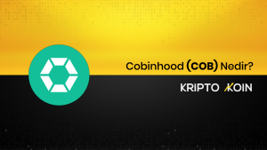 Cobinhood Nedir? COB Ne İşe Yarar?