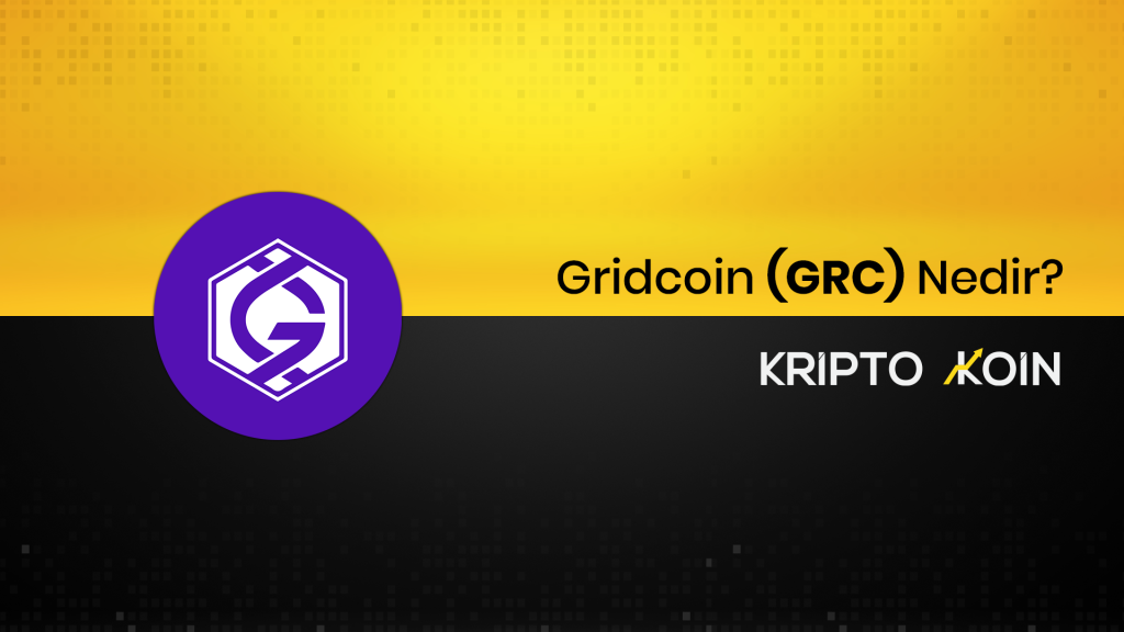 Gridcoin Nedir? GRC Ne İşe Yarar?
