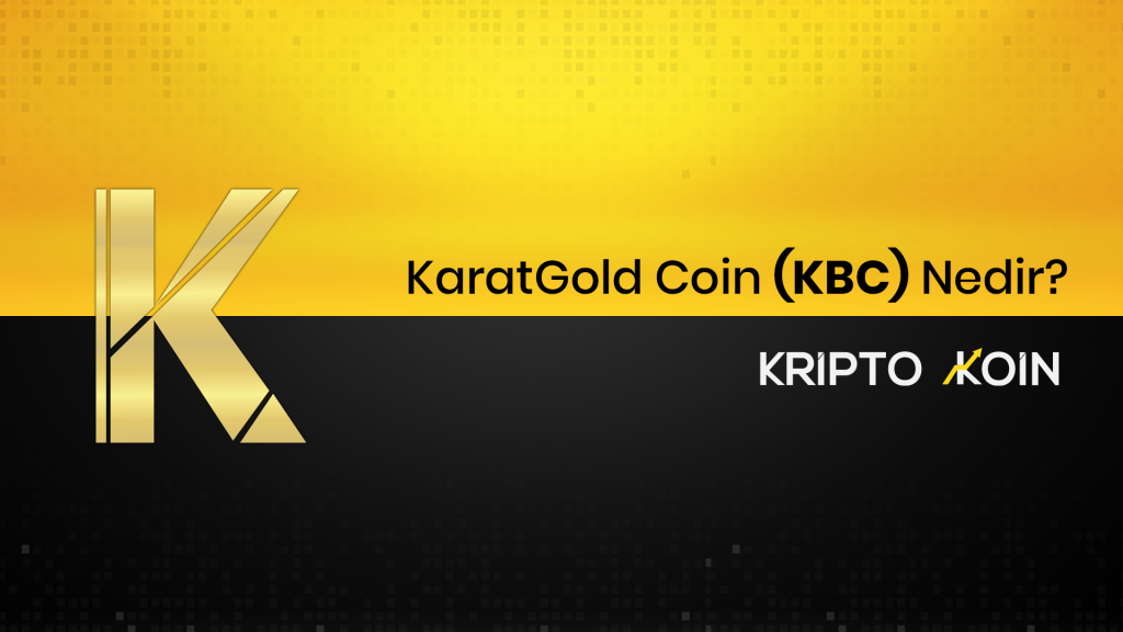 KaratGold Coin Nedir? KBC Ne İşe Yarar?