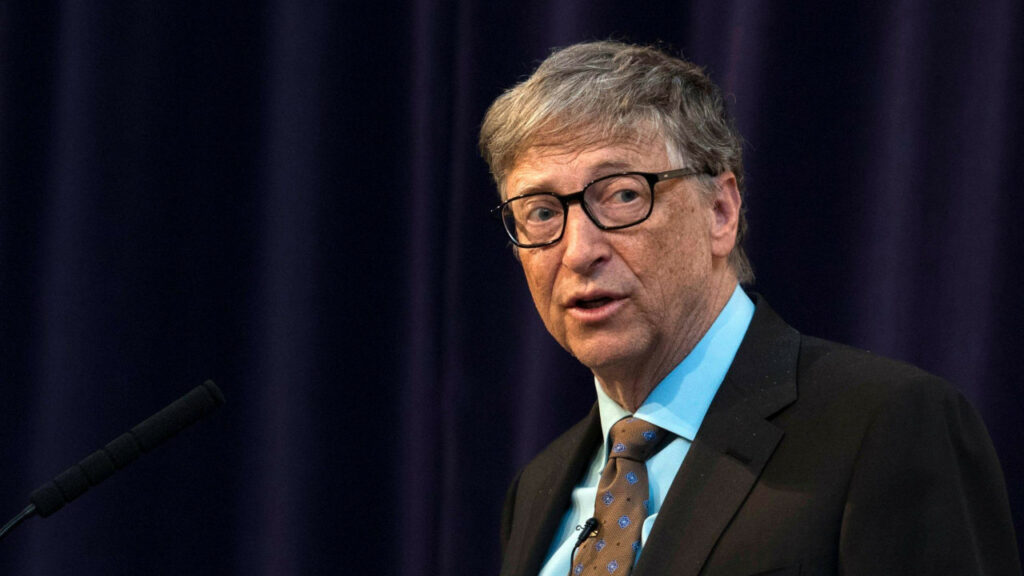 bill gates IRIV cover