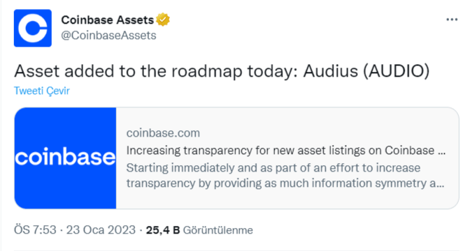 Coinbase