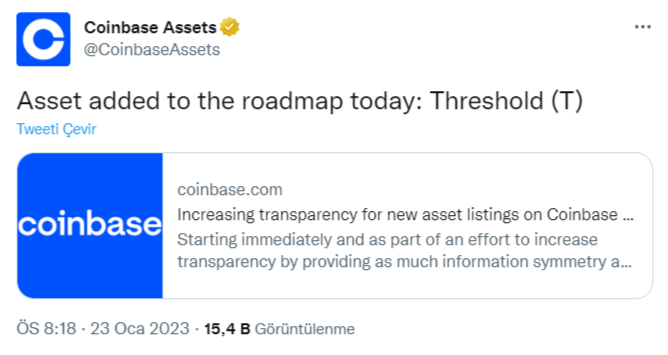 Coinbase