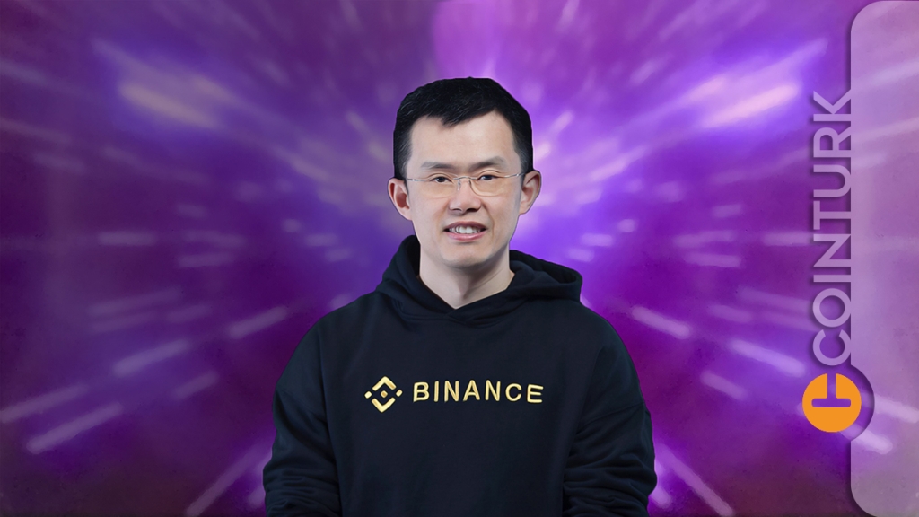 Tüm Sektör Bunu Konuşuyor! Binance CEO’sundan Kritik Bitcoin Yorumu!