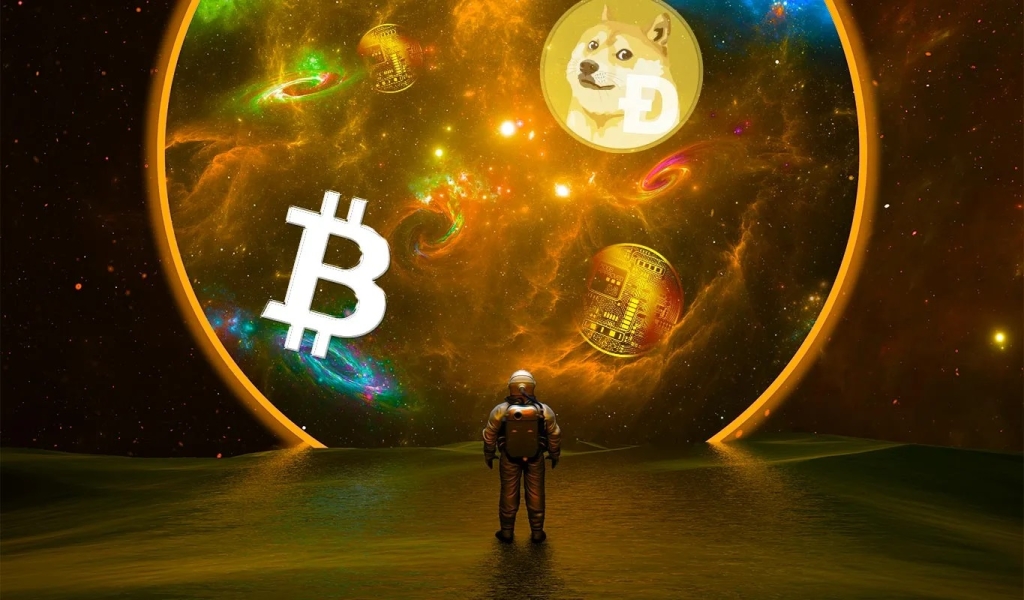 Yapay Zekadan Sevgililer Günü İçin Bitcoin, ADA ve DOGE Tahminleri