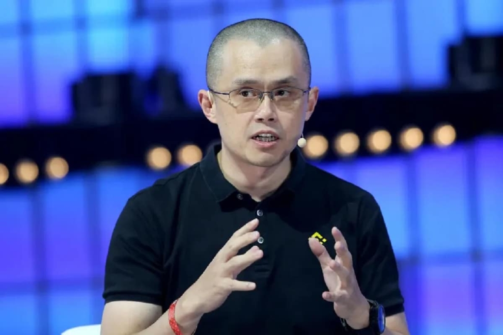 Binance CEO’su CZ’den Uniswap Paylaşımı Geldi! “Merkeziyetsiz Değil!”