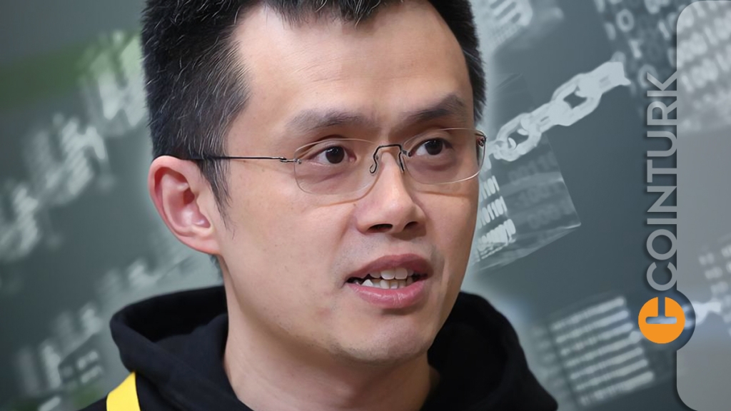 Binance CZ Açıkladı! Dünyanın En Büyük Hedge Fonunun Baş Yatırımcısı!