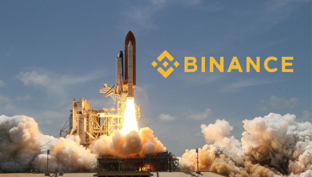 Bu Altcoin, Binance Hamlesiyle Adeta Uçtu!
