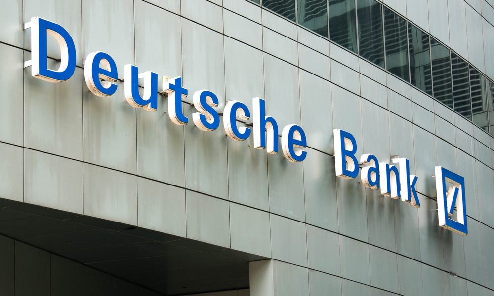Bu Altcoin, Deutsche Bank Dopingiyle 5x Yaptı!
