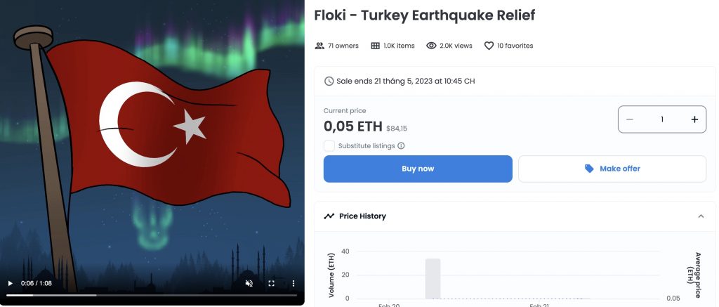 Bu Meme Coin, Türkiye İçin Büyük Gelişmeyi Duyurdu!