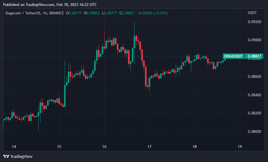 Elon Musk Altcoin Fiyatı Hareketlendi