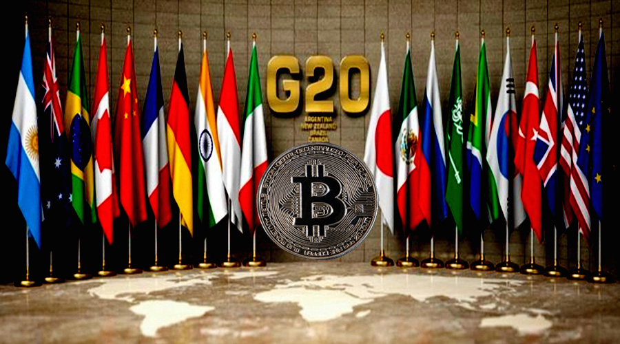 G20 Zirvesinde Kripto Para ‘Yasaları’ Konuşuldu!