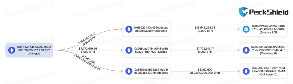 İflas Eden Kripto Şirketi, Bu 2 Altcoin'i Borsalara Döküyor!
