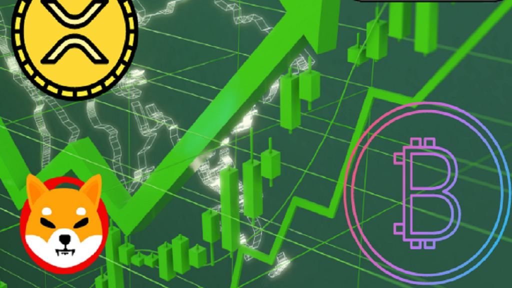 SHIB, Ripple ve Bitcoin: Mart’ta Bu Seviyeler Bekleniyor!