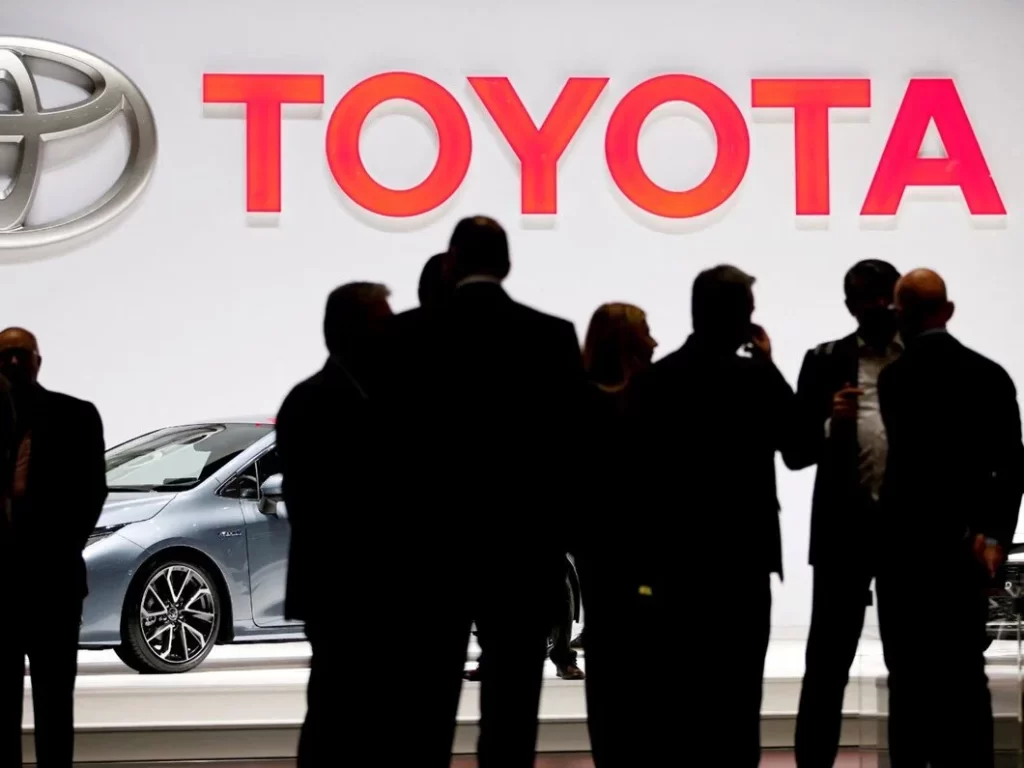 Toyota Bu Altcoin ile İşbirliği Yapıyor: Fiyat Fırladı!