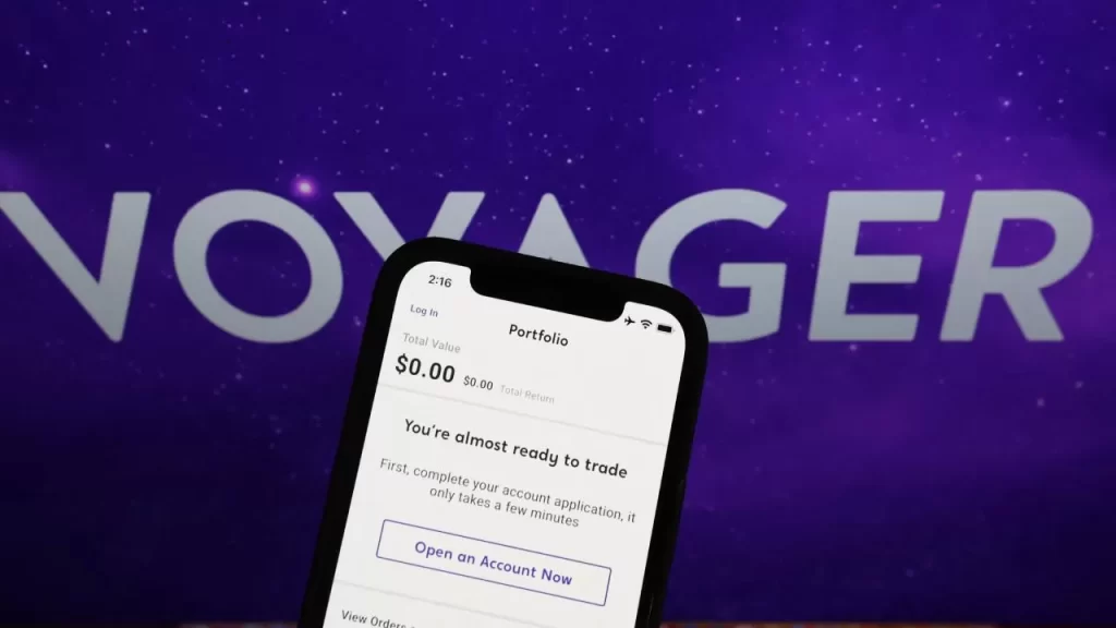 Voyager, Altcoinlerini Coinbase’de Satmaya Başladı: İşte Sattığı Coinler ve Miktarları!