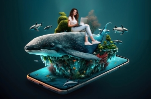 Balinalar Bu Altcoin’e Oynarken, Bu 2 Coin’i Taşıyor!