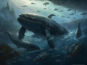 Veriler Konuşuyor: Balinalar OP ve Bu 5 Altcoin’i Alıp Satıyor!