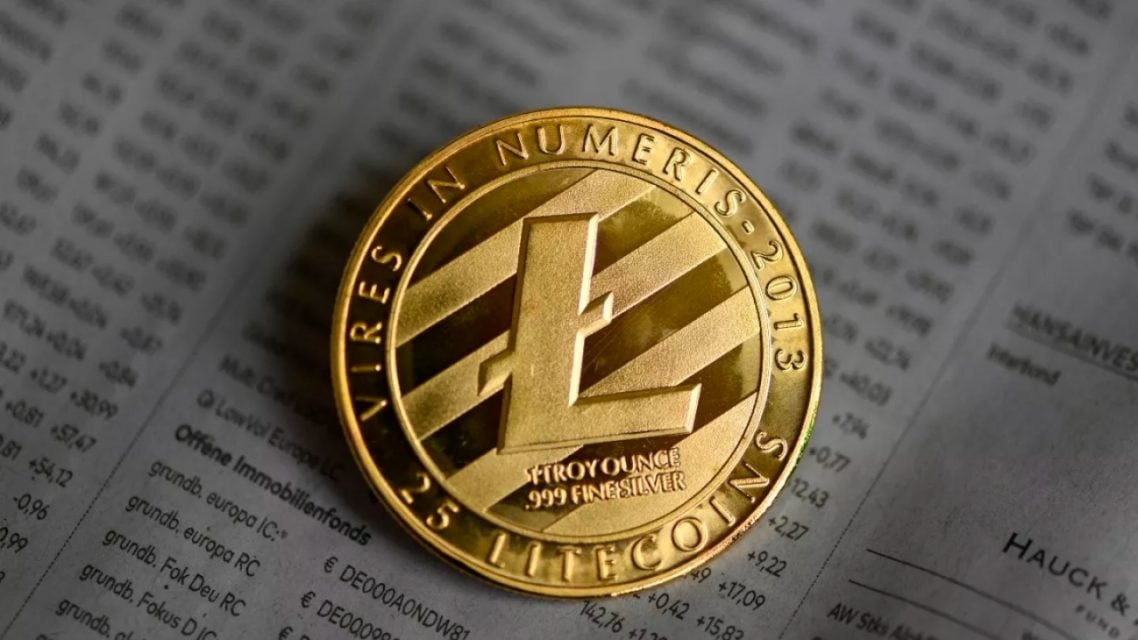Litecoin LTC