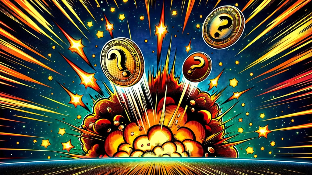 2024’te Patlayacak 1 Doların Altındaki 3 Kripto Para Birimi!