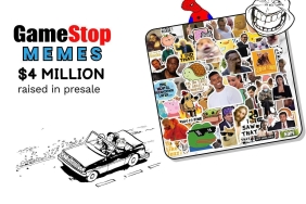 4 Milyon Dolarlık GameStop Memes Satışı Piyasayı Sersemletti!