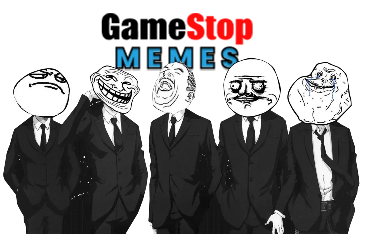 Kripto Trendleri: GameStop Memes, Solana, VeChain Analizi
