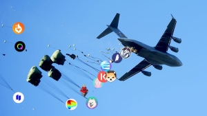 Airdrop Avcılarının Dikkatine: İşte Potansiyel 10 Altcoin!