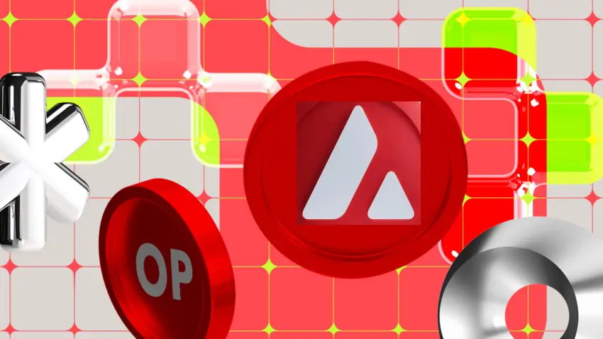 AVAX Coin ve OP Coin İçin Hedefler Verildi: Güney ve Kuzey!