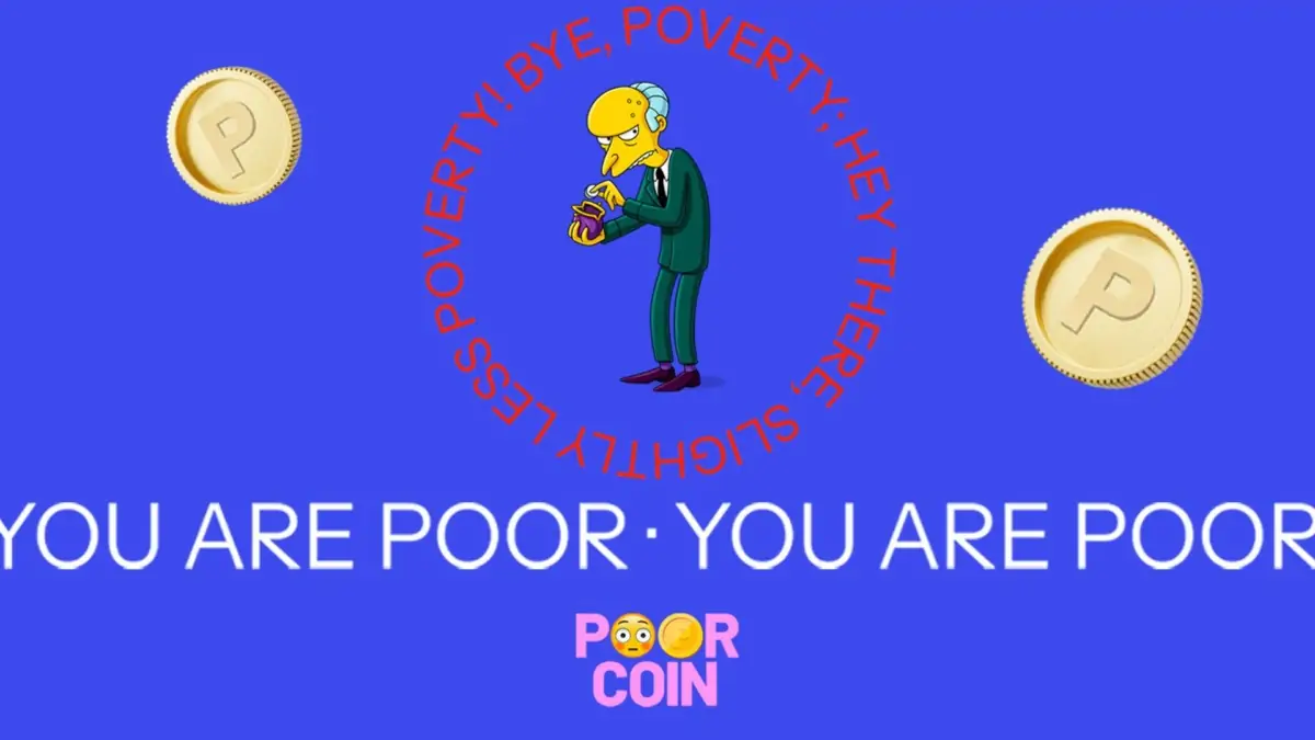 POOR COIN