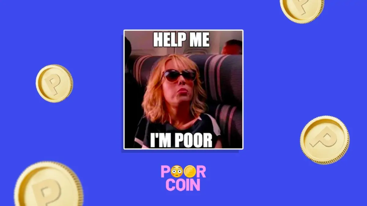 POOR COIN