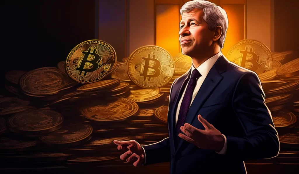 Bitcoin Kuşatma Altında: JPMorgan CEO’sundan Şok Eden Çağrı!