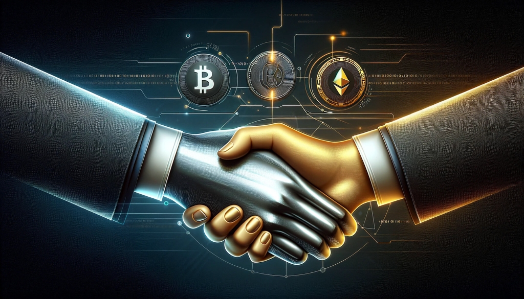 Bu 2 Altcoin’den Ortaklık Duyurusu: Fiyatlar Yükseldi!