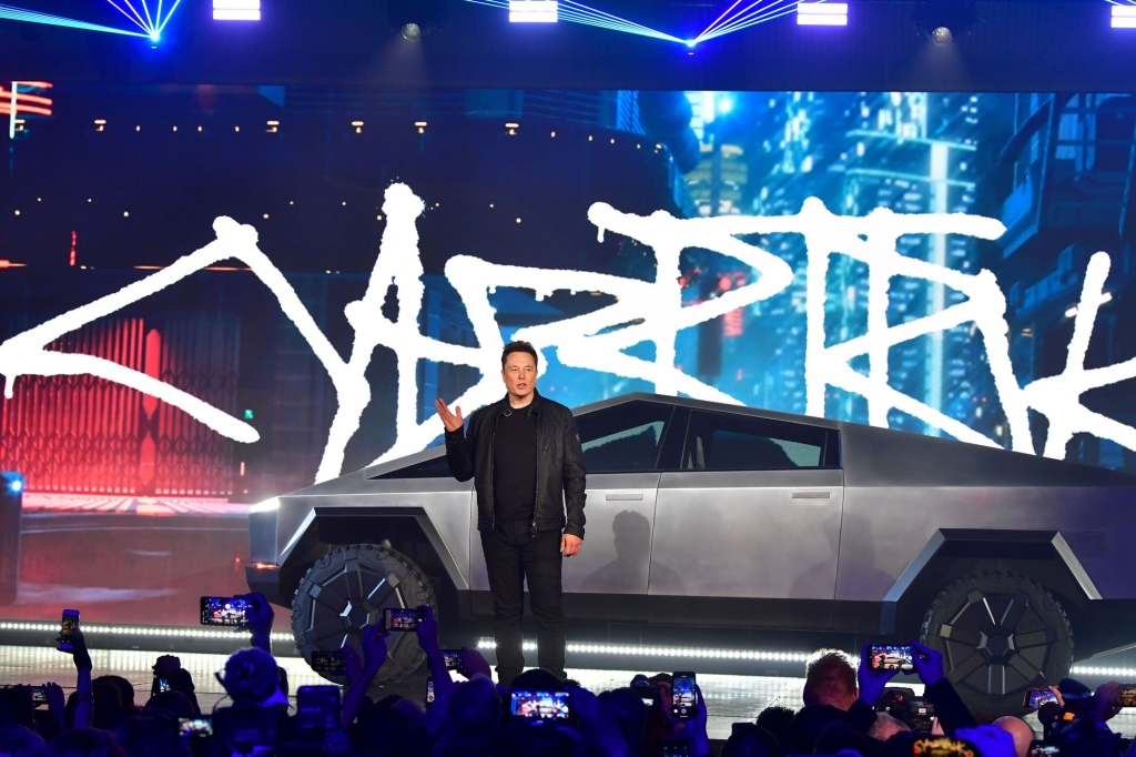 Elon Musk, Altcoin Çılgınlığı Yarattı: Cybertruck Planı Belli Oldu!