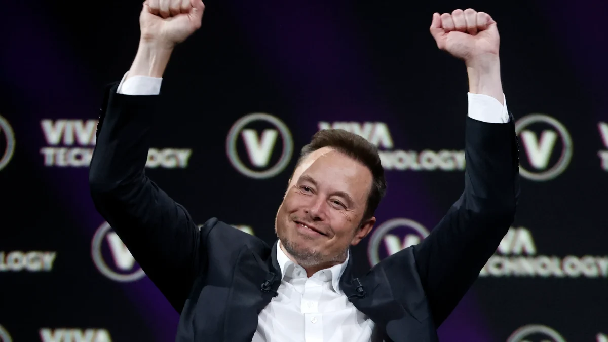 Elon Musk
