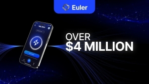 Euler Network, 4 Milyon Dolarlık Ön Satışıyla En İyi Kripto Oldu!