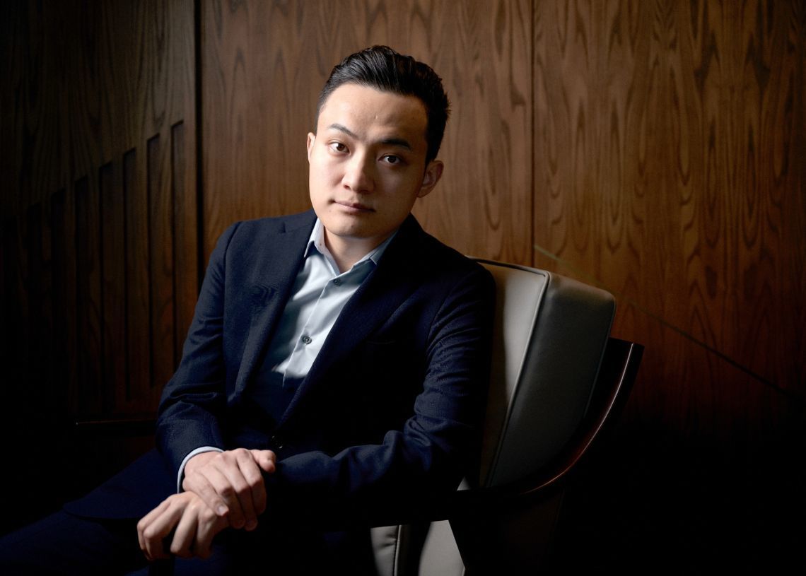 Tron Kurucusu Justin Sun'dan Altcoin Yatırımı