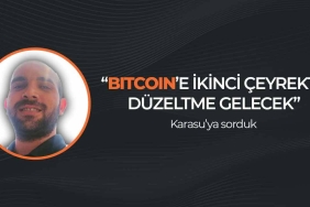 Karasu: “2024’ün ikinci çeyreğinde BTC’den düzeltme bekliyorum”