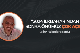 Kerim Kalender: “2024’te Bitcoin ATH yapacak, biz de kârlarımızı alacağız”