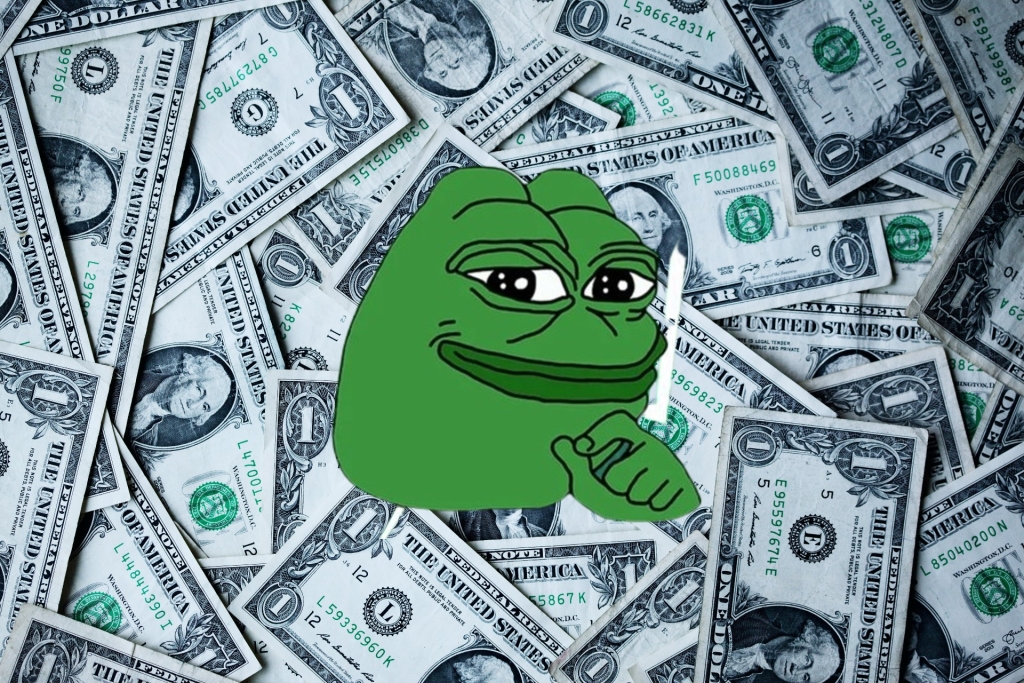 Ortaya Çıktı: Akıllı Para PEPE ve Bu 7 Coin’e Akıyor!
