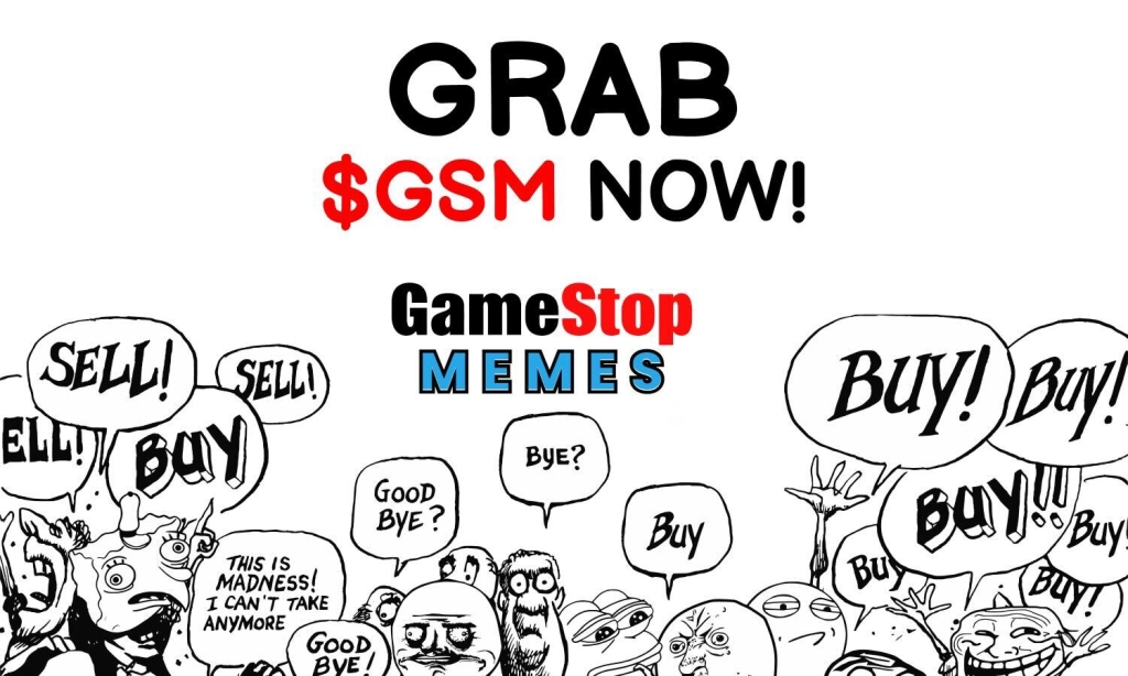 Solana ve Cardano Tırmanıyor, Ancak GameStop Memes Favori!