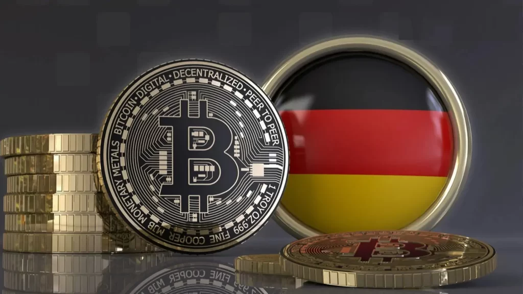 Alman Yetkililer Milyarlarca Dolarlık Bitcoin Ele Geçirdi!